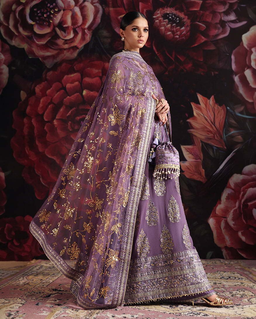 Roheenaz Royale Eternel | Chiffon Edit '26