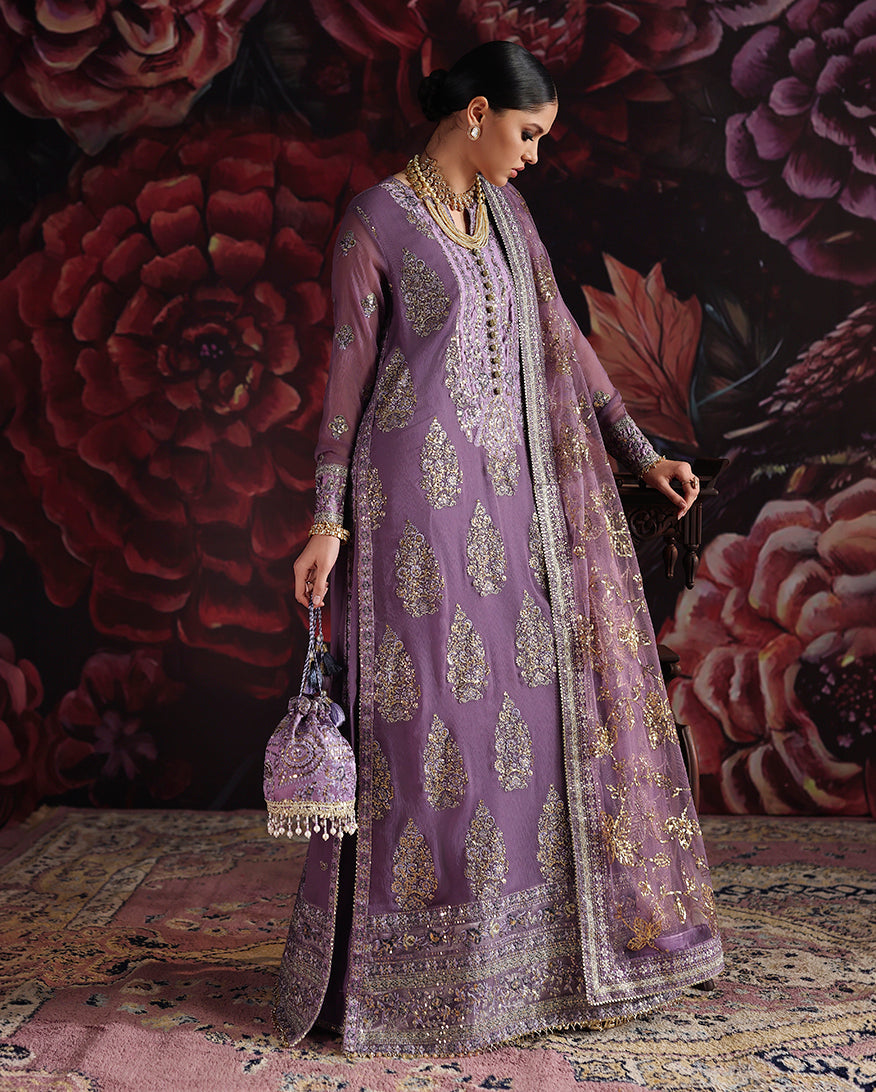 Roheenaz Royale Eternel | Chiffon Edit '26