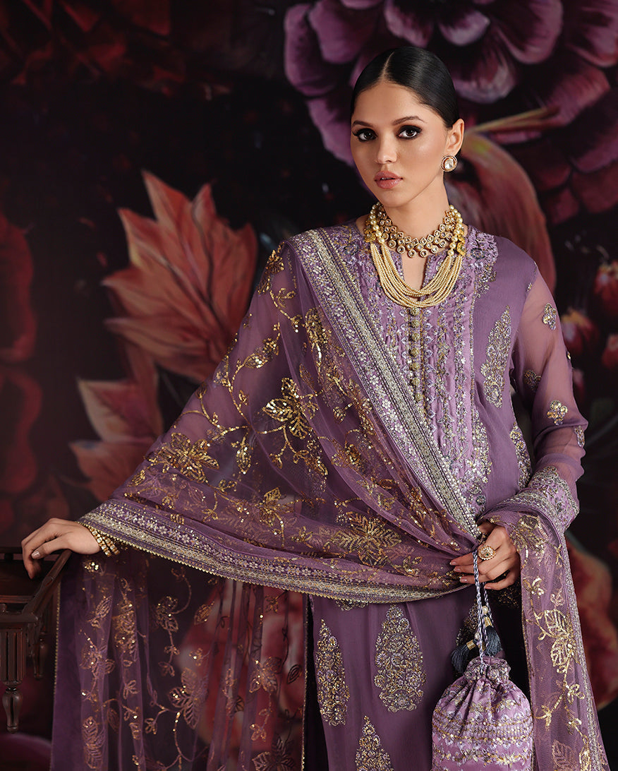Roheenaz Royale Eternel | Chiffon Edit '26