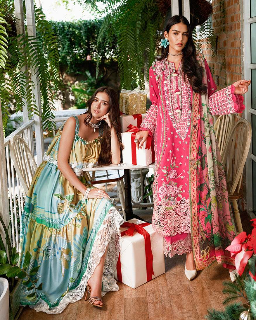 Mushq Amoi | luxury lawn'26