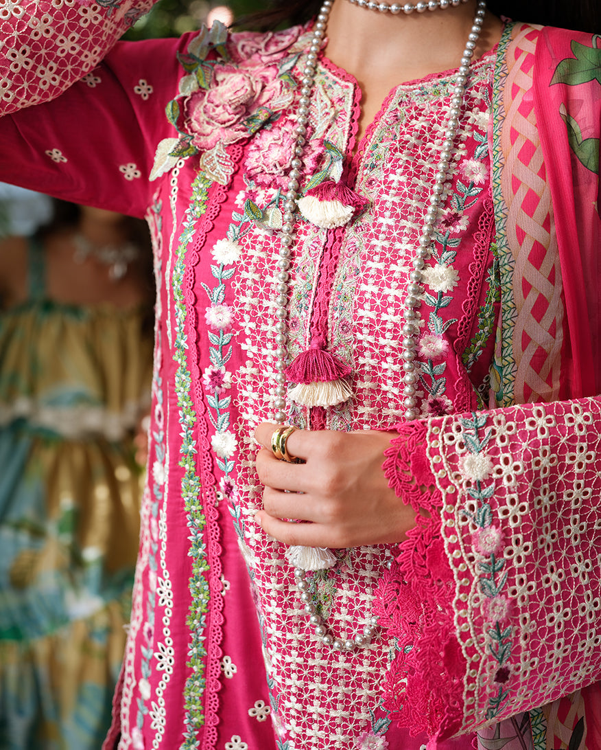 Mushq Amoi | luxury lawn'26