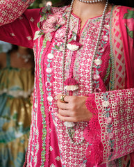 Mushq Amoi | luxury lawn'26