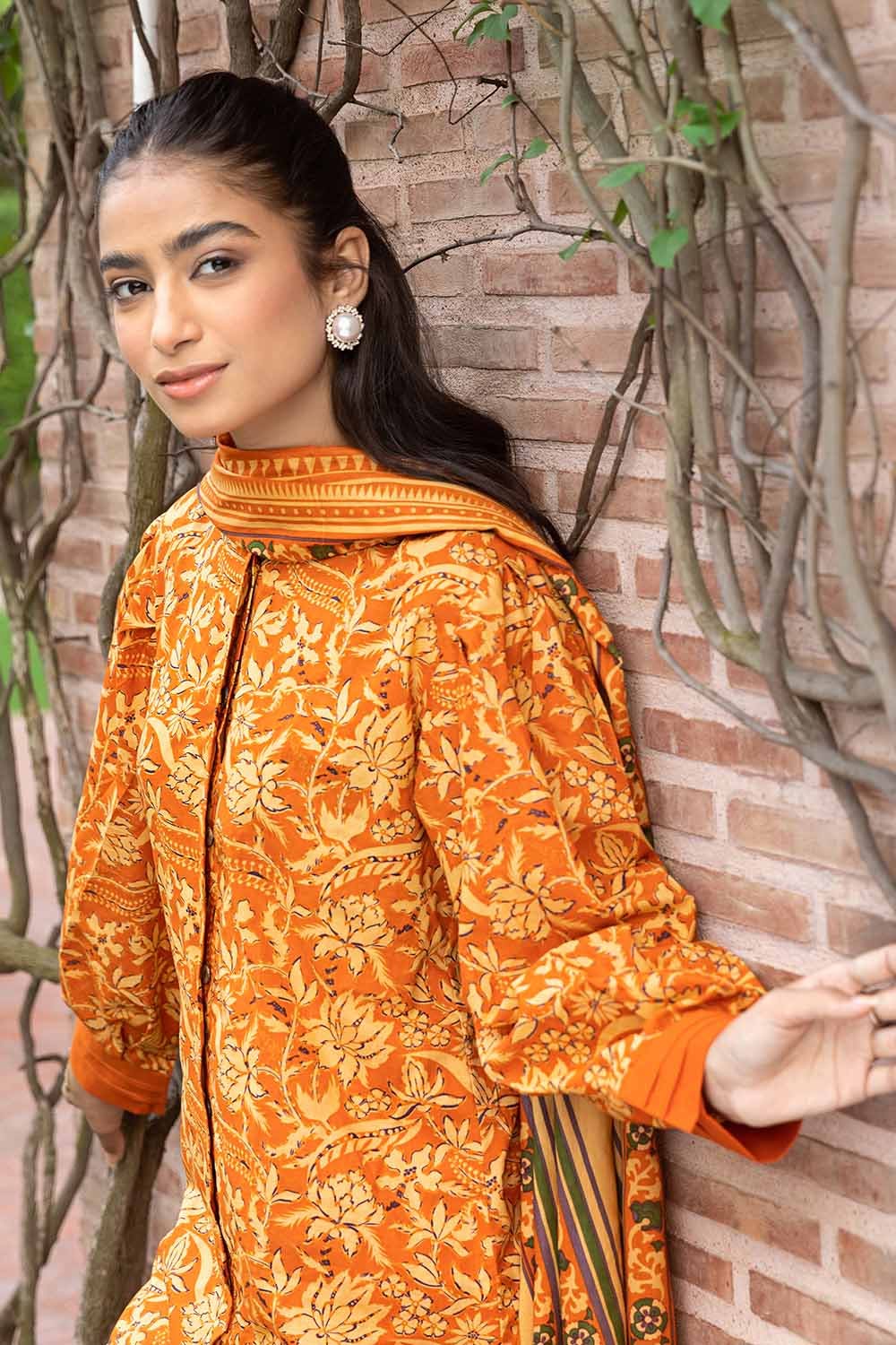 Gul Ahmed Printed Lawn Collection 24