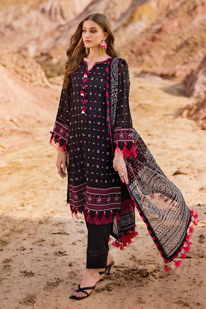 Gul Ahmed Embroidered Lawn Collection 24