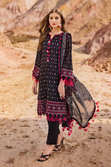 Gul Ahmed Embroidered Lawn Collection 24