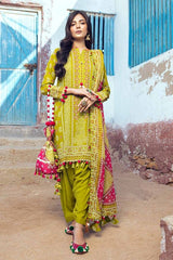 Gul Ahmed Printed Lawn Collection