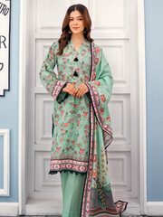 Gul Ahmed Printed Lawn Collection