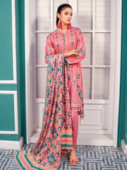 Gul Ahmed Printed Lawn Collection