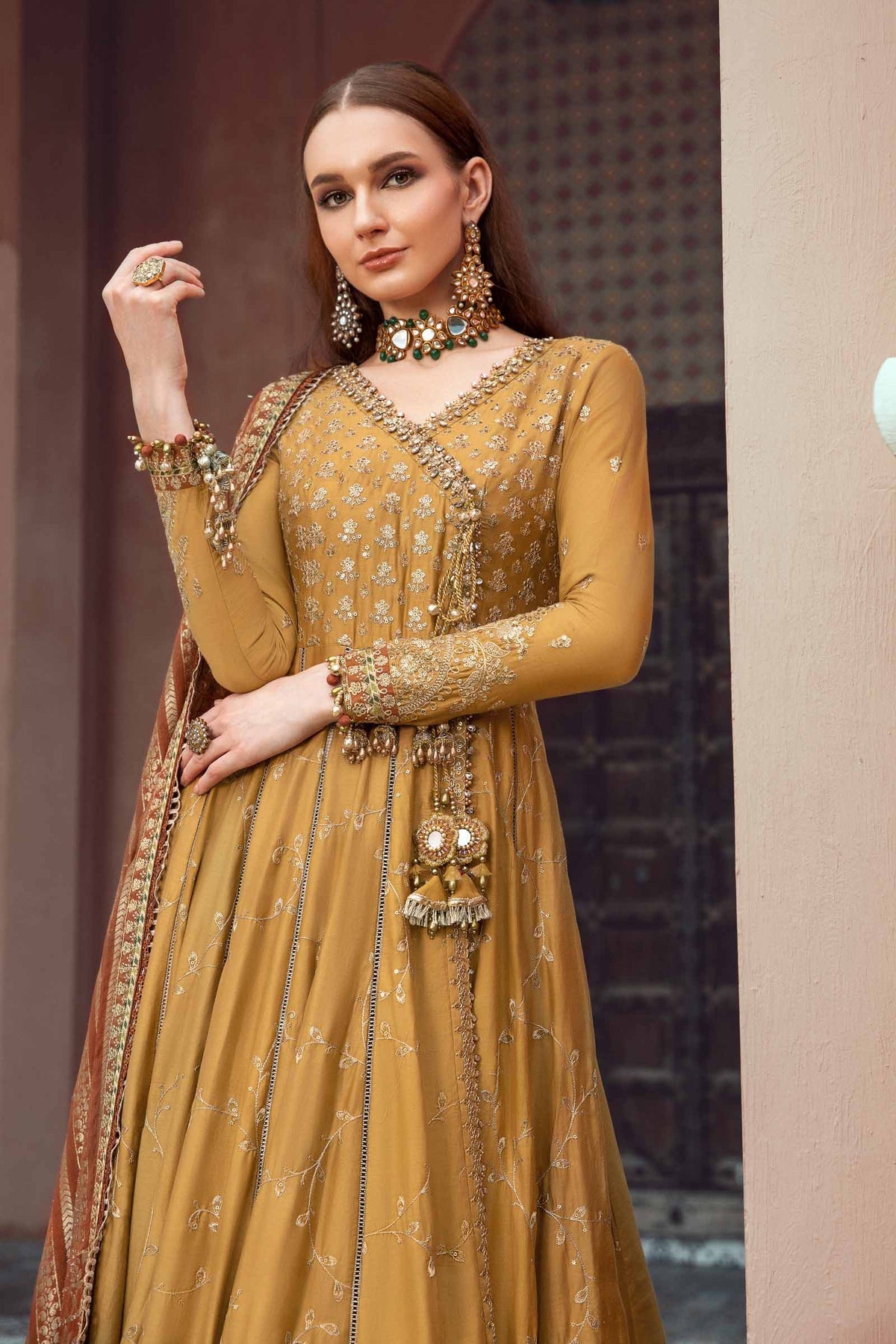 Maria B Sateen Luxury Collection