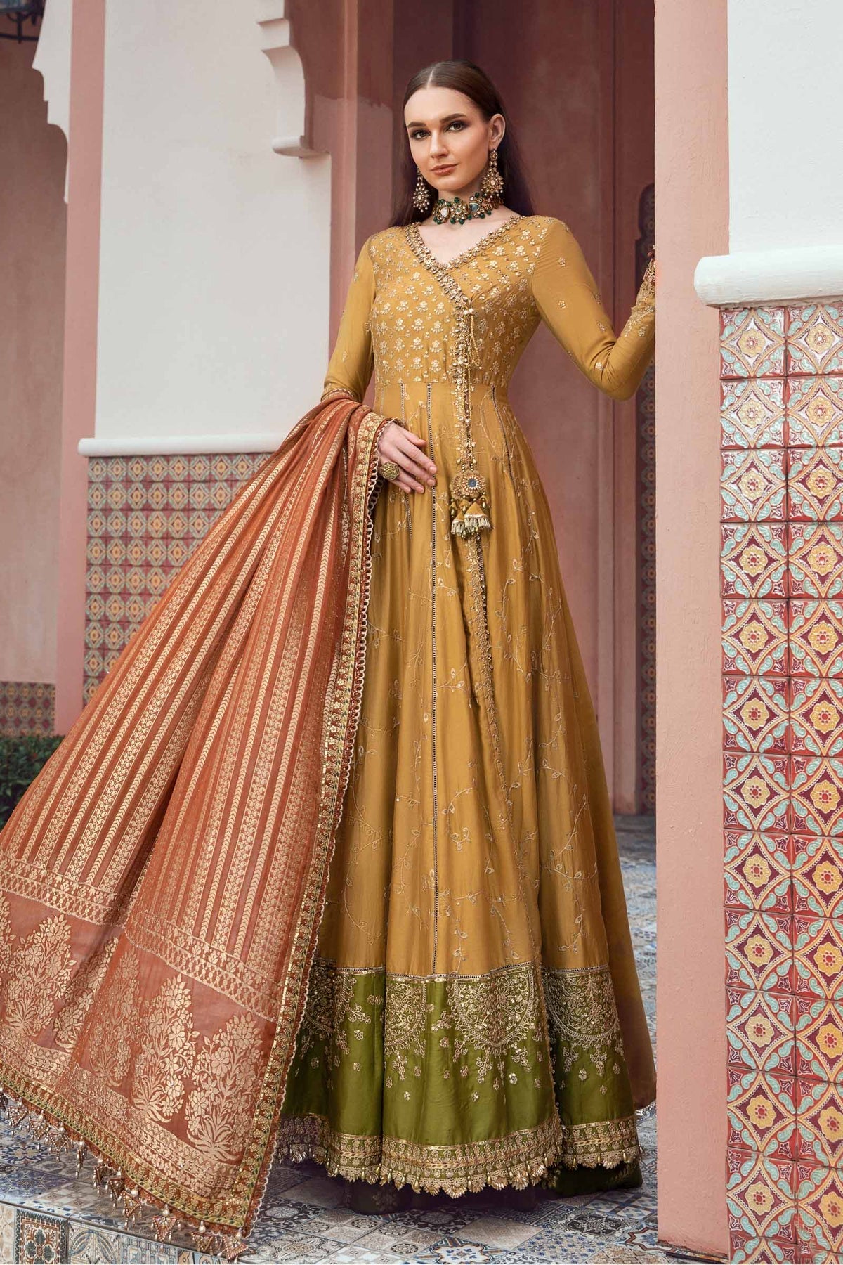 Maria B Sateen Luxury Collection