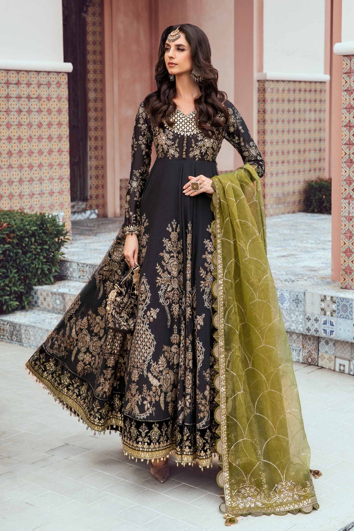 Maria B Sateen Luxury Collection