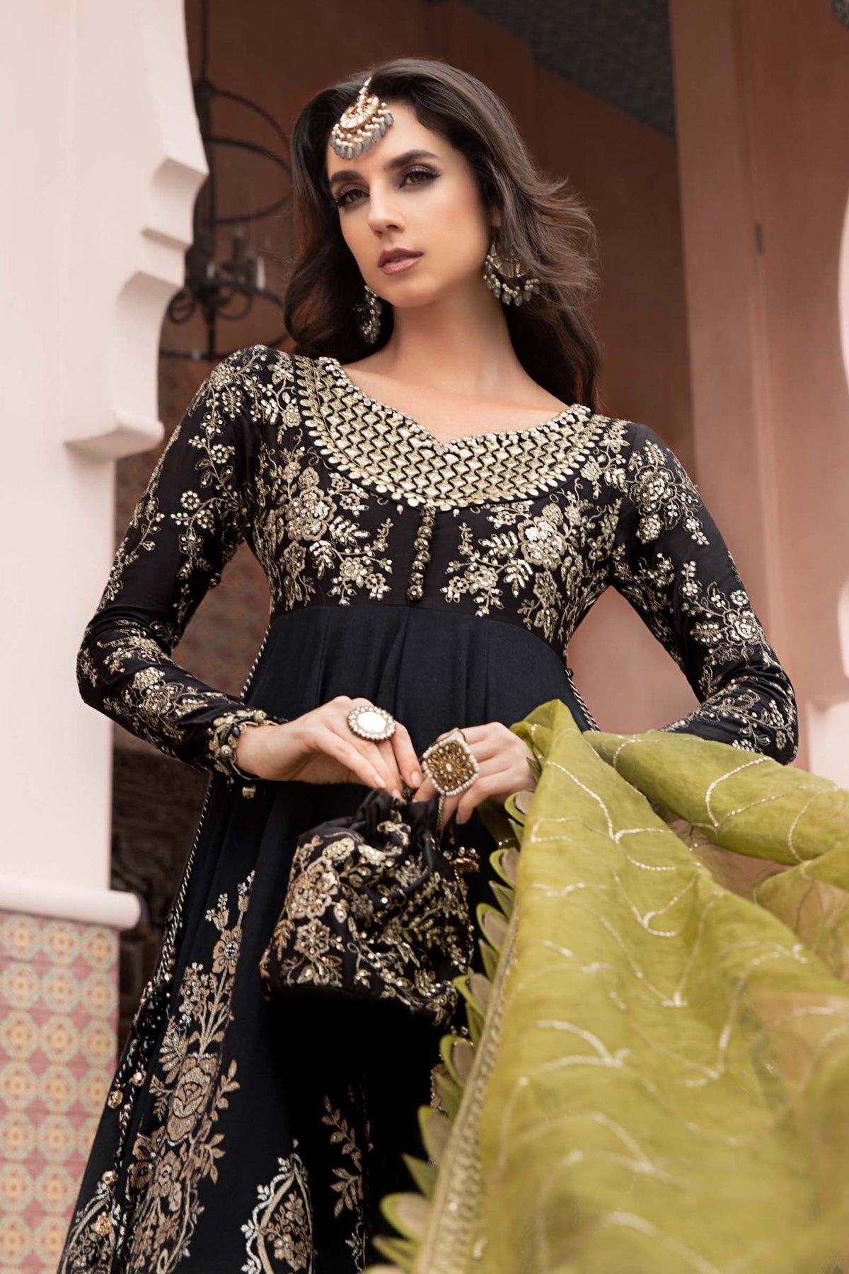 Maria B Sateen Luxury Collection