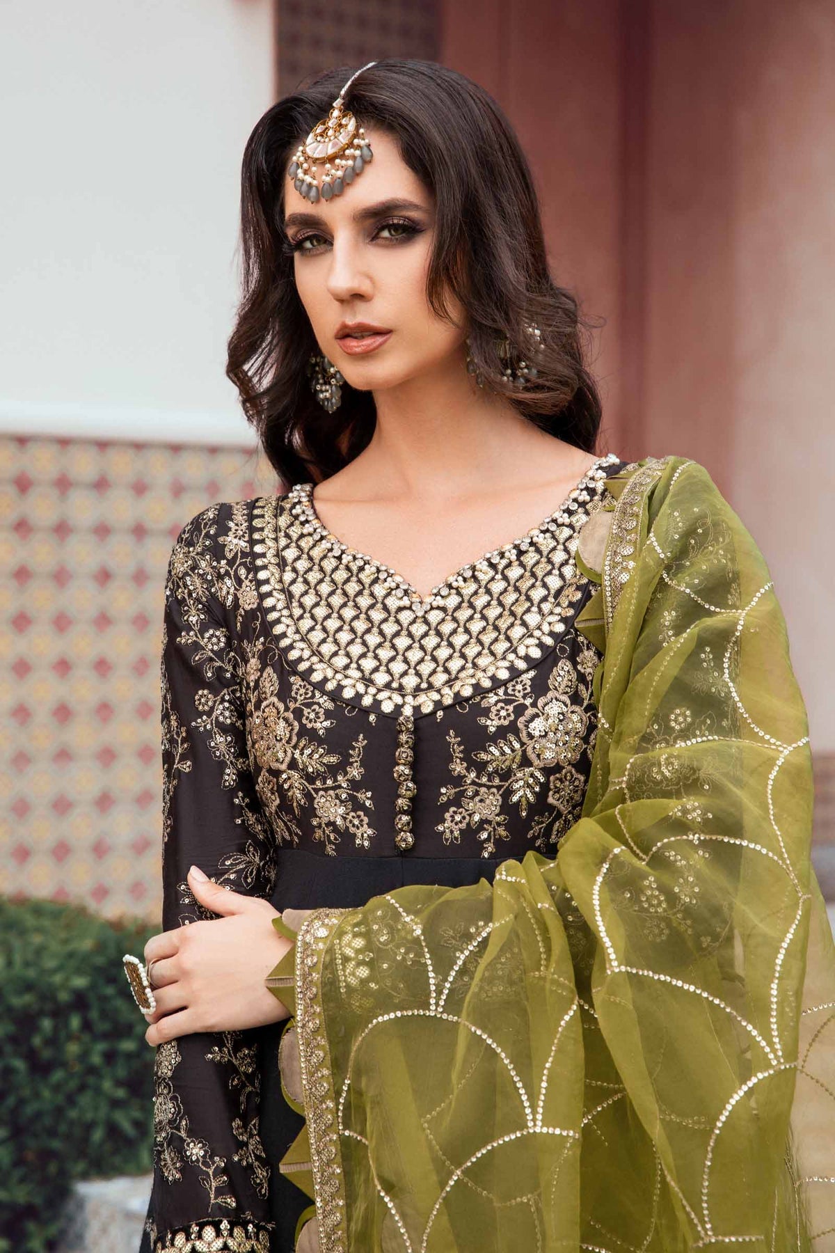 Maria B Sateen Luxury Collection