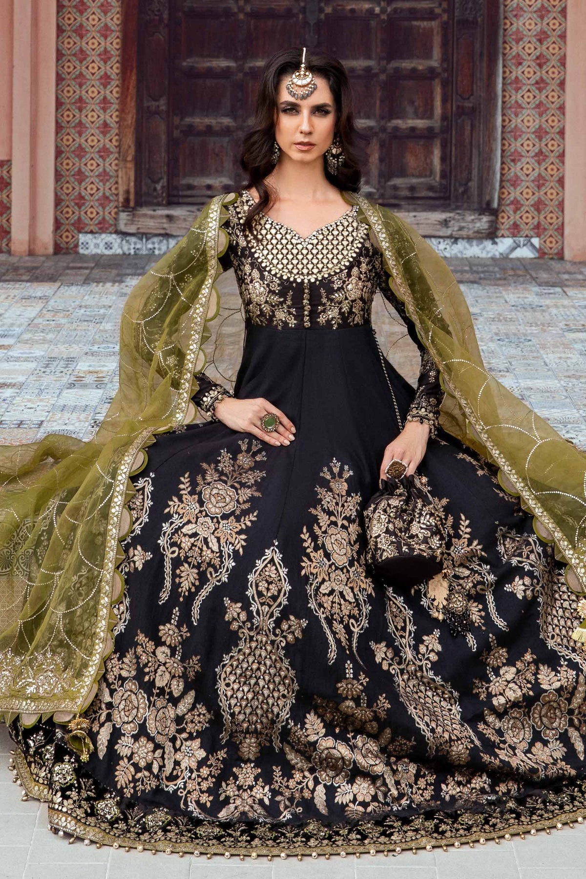 Maria B Sateen Luxury Collection