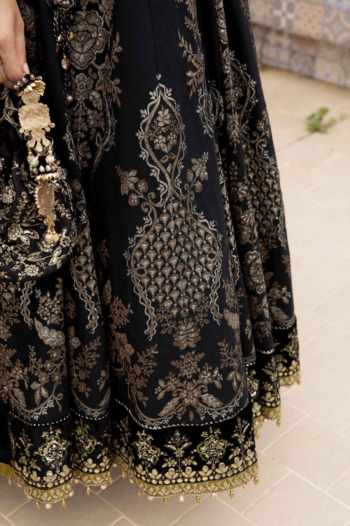 Maria B Sateen Luxury Collection