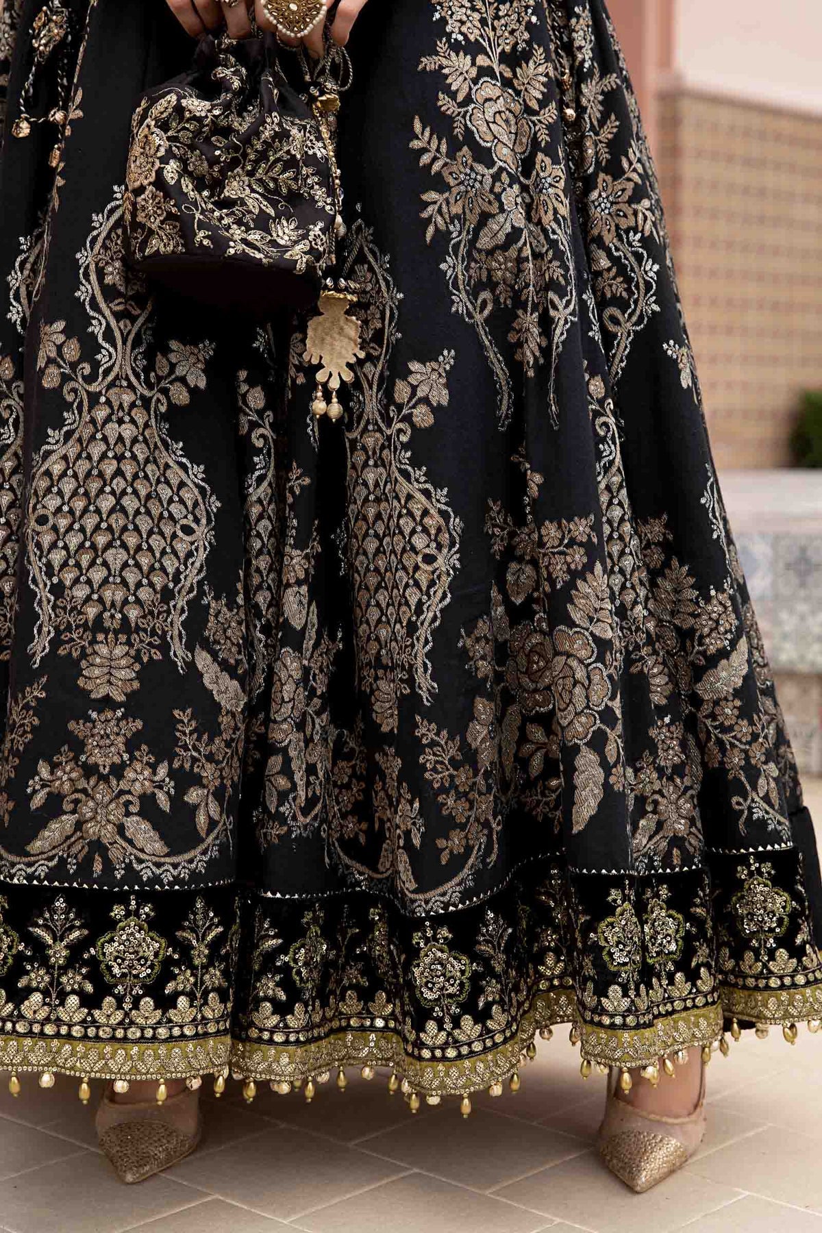 Maria B Sateen Luxury Collection