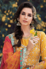 Maria B Sateen Luxury Collection