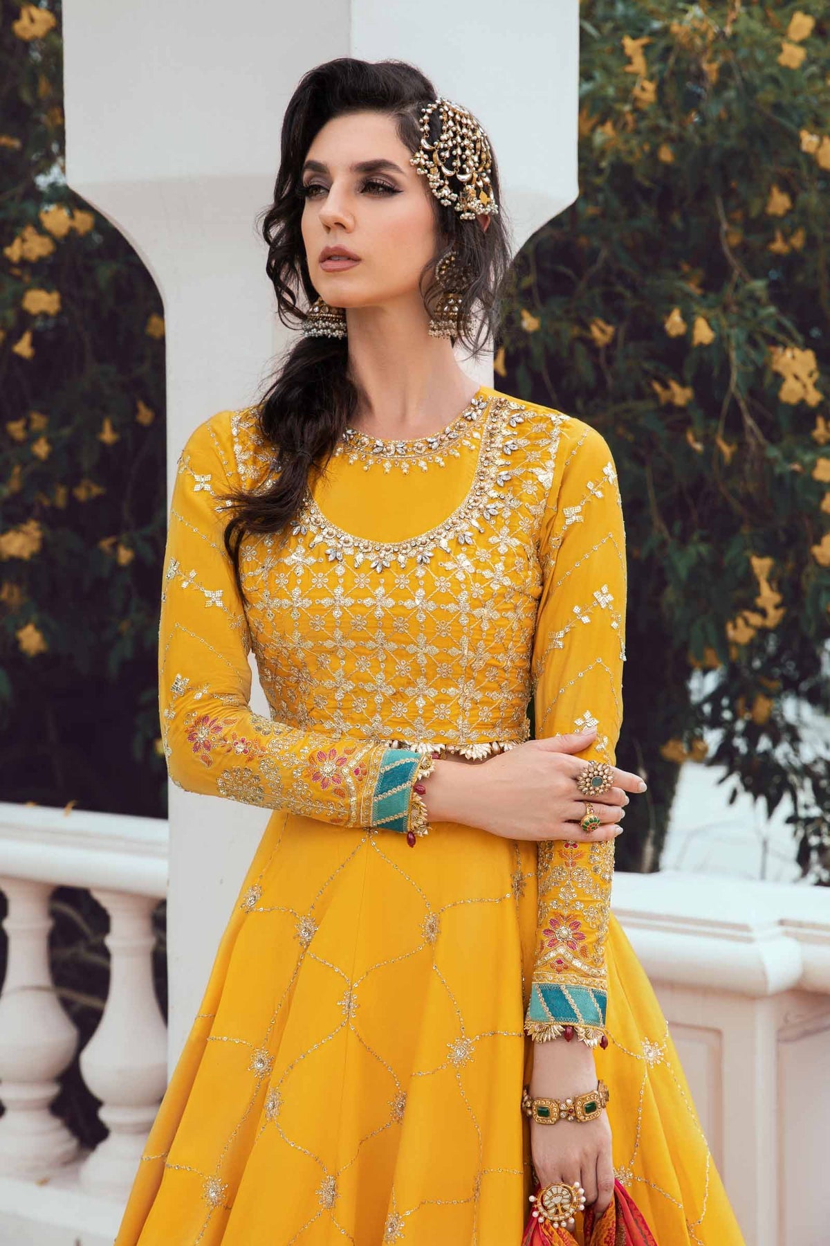 Maria B Sateen Luxury Collection