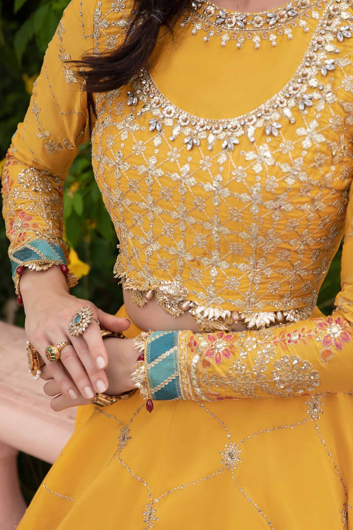 Maria B Sateen Luxury Collection