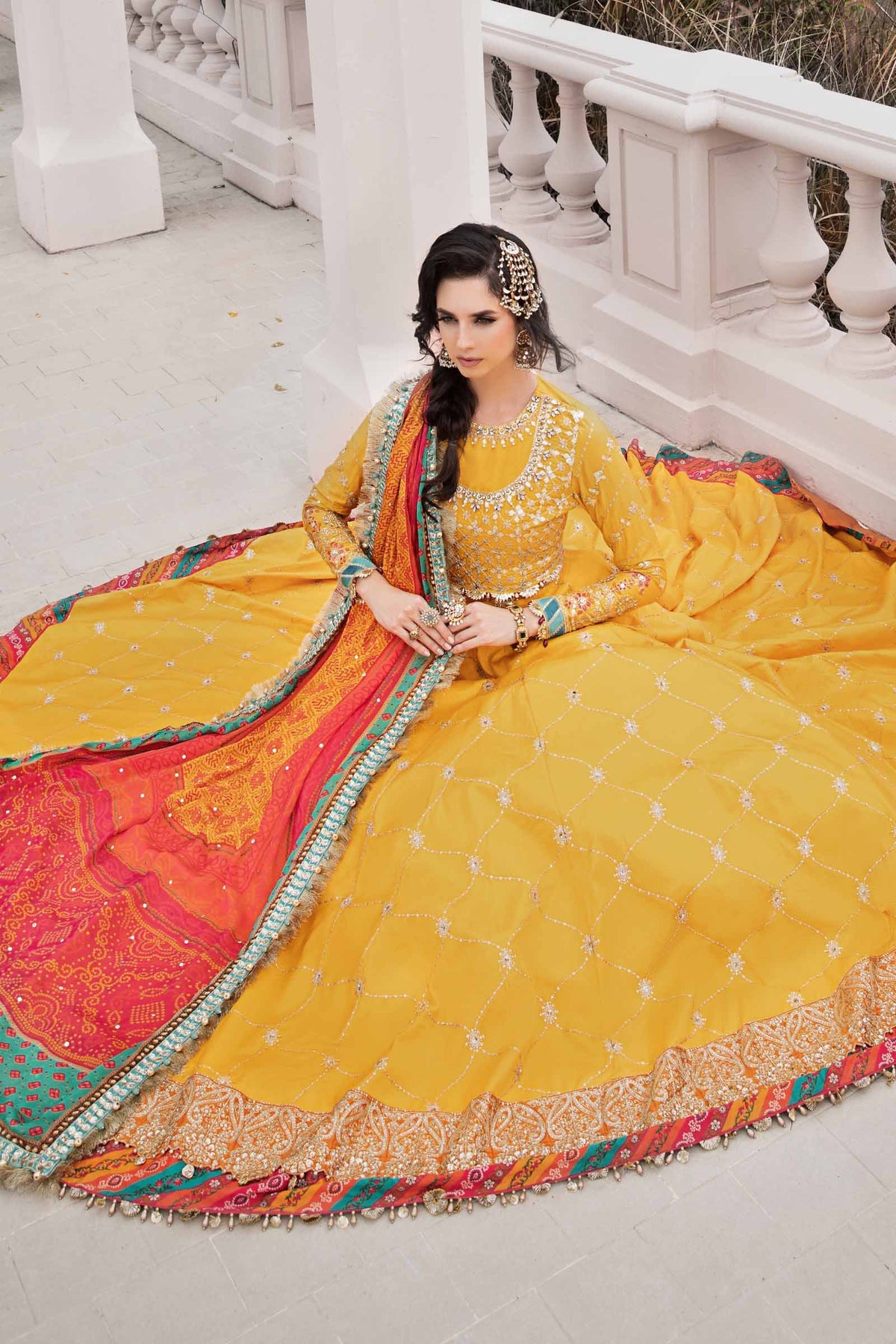 Maria B Sateen Luxury Collection