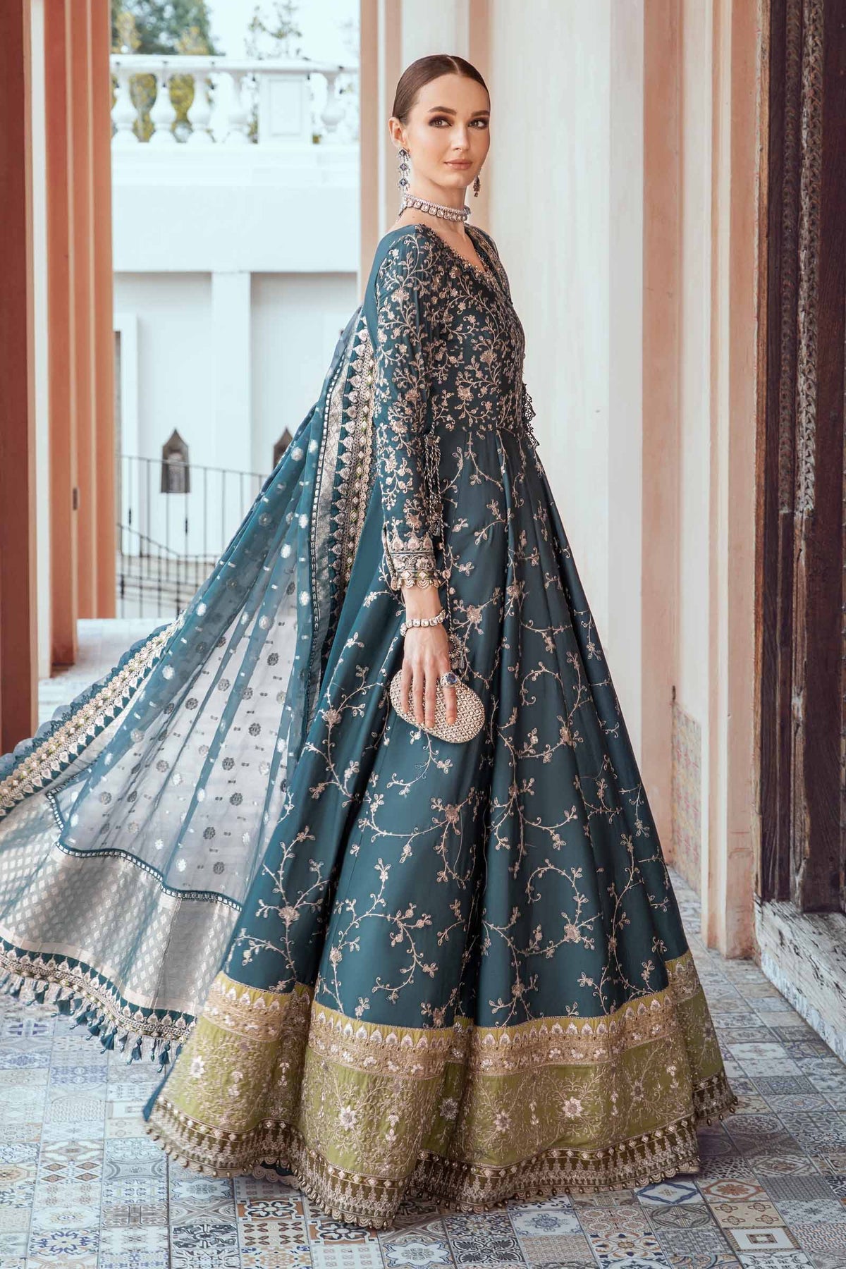 Maria B Sateen Luxury Collection