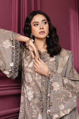 M Basic Unstitched Winter By Maria B