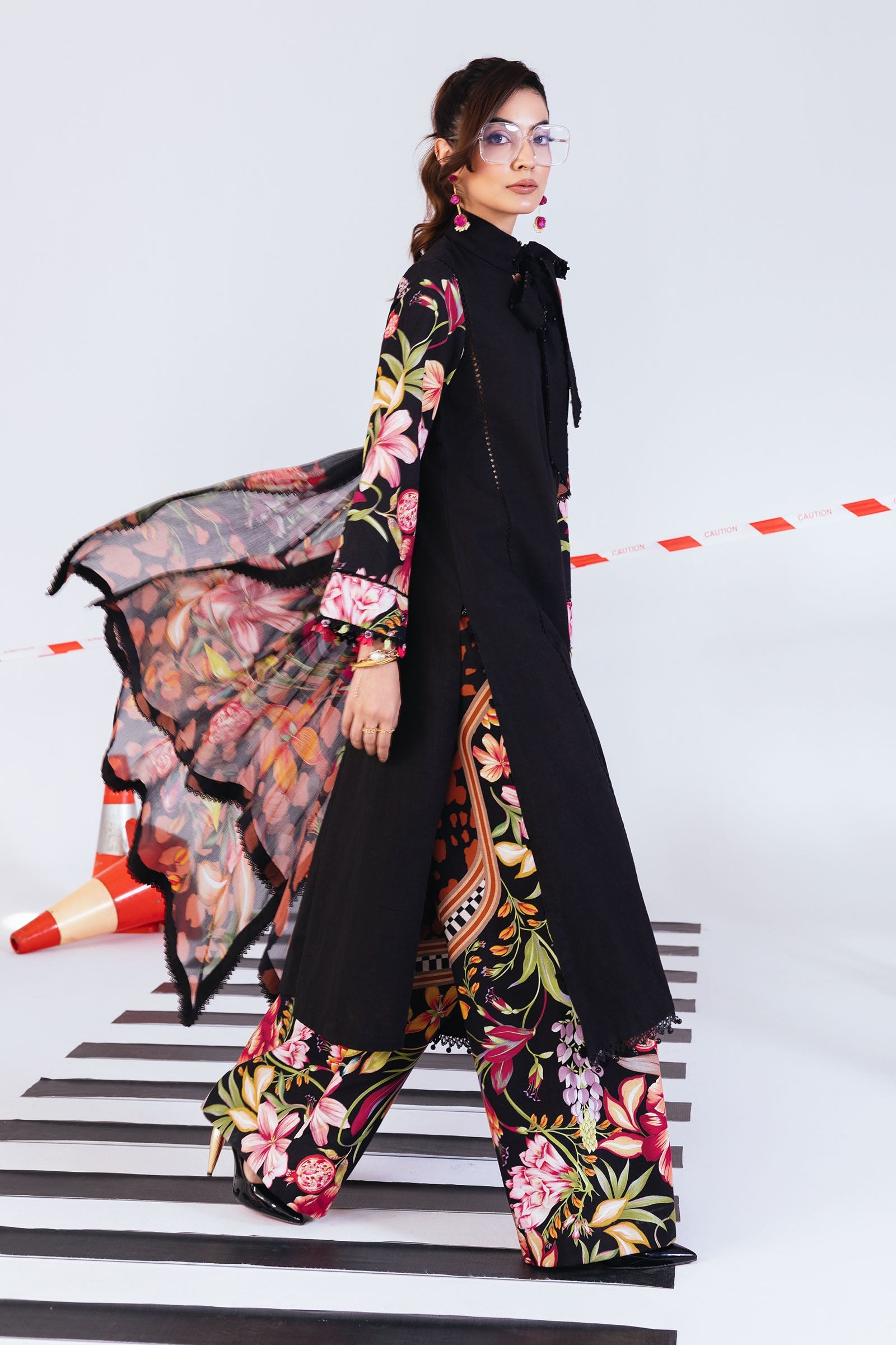 M Basic Unstitched Winter By Maria B