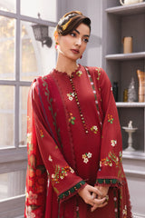 M Basic Unstitched Winter By Maria B