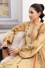 M Basic Unstitched Winter By Maria B