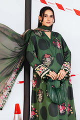 M Basic Unstitched Winter By Maria B