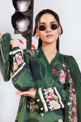 M Basic Unstitched Winter By Maria B