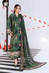 M Basic Unstitched Winter By Maria B