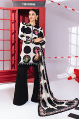 M Basic Unstitched Winter By Maria B