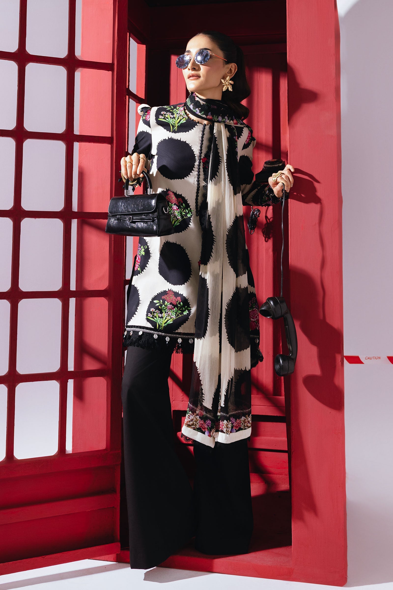 M Basic Unstitched Winter By Maria B