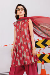 M Basic Unstitched Winter By Maria B