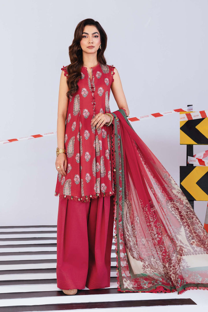 M Basic Unstitched Winter By Maria B