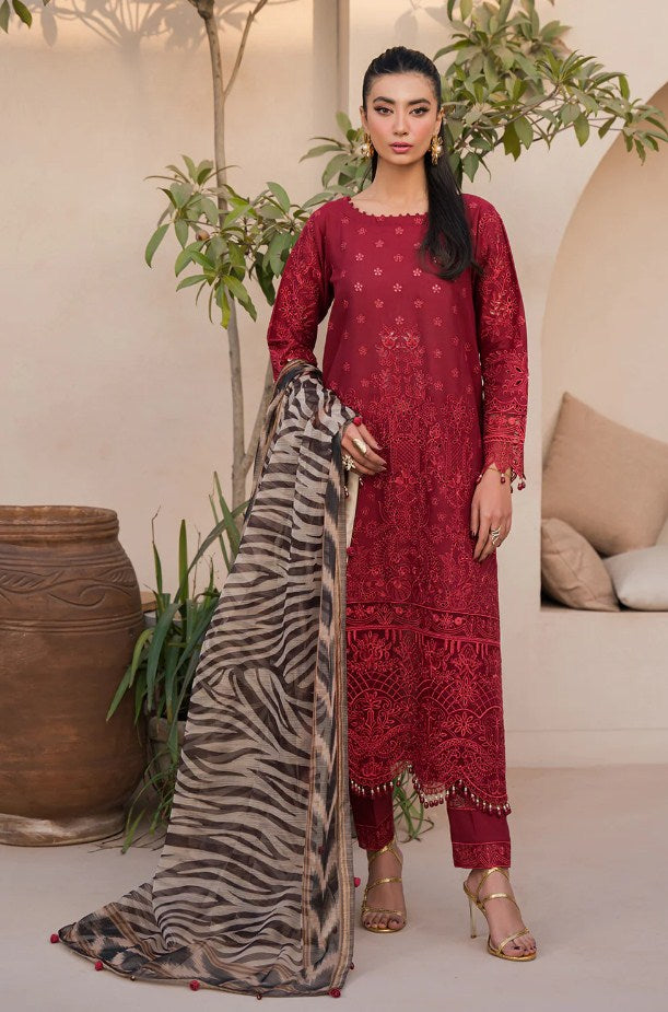 Symphony Luxury Lawn-Cadence