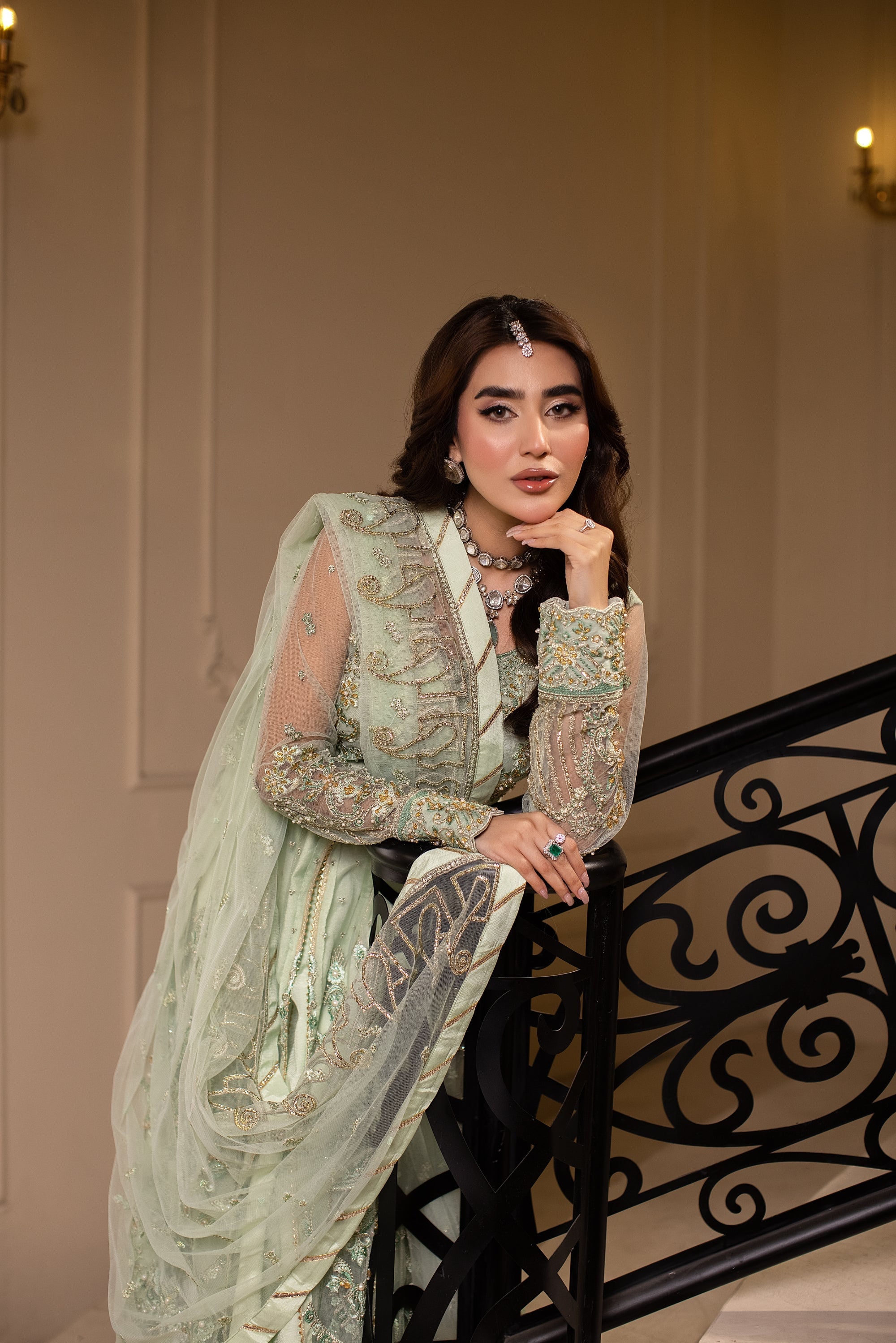 Rajkumari Wedding Edition By Sidra Aleem