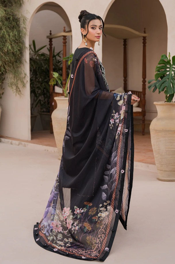 Symphony Luxury Lawn-Celestial