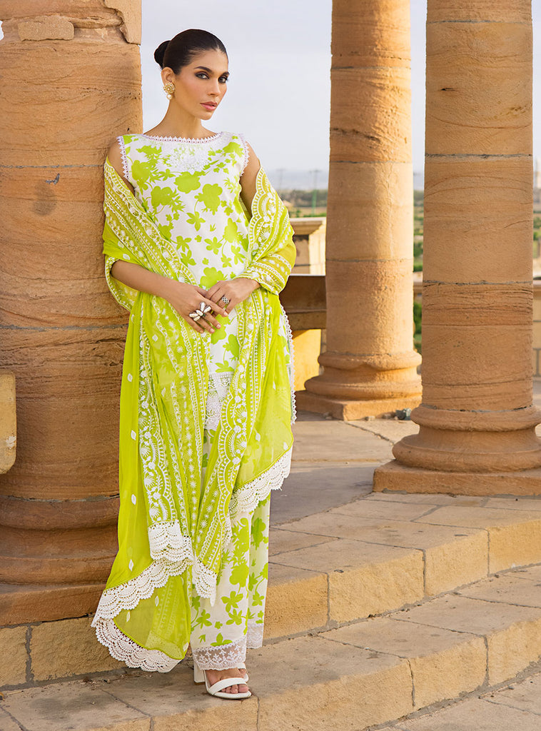 Zainab Chottani Luxury Lawn