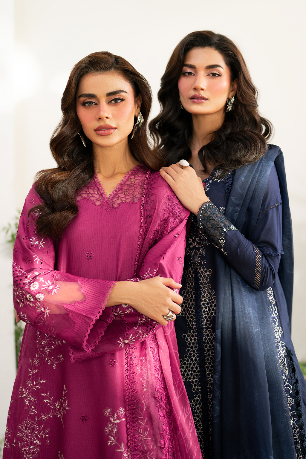 Festive Edition Lawn '25 By Iznik