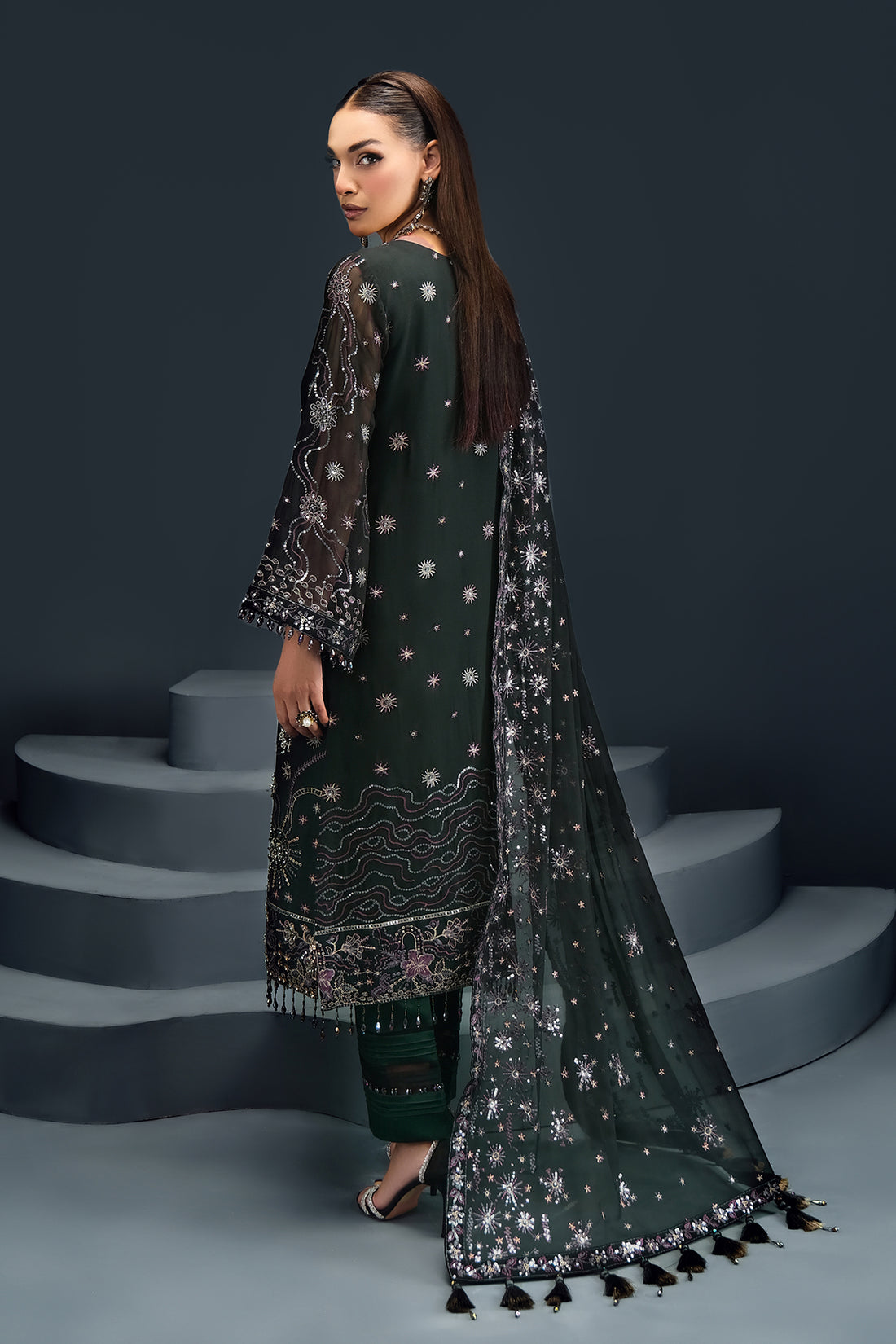 Alizeh Reena Luxury Handcraft Formal Collection 07