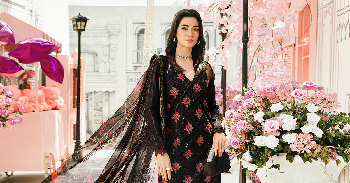 MARIA B M PRINTS EID UL ADHA EDITION'25