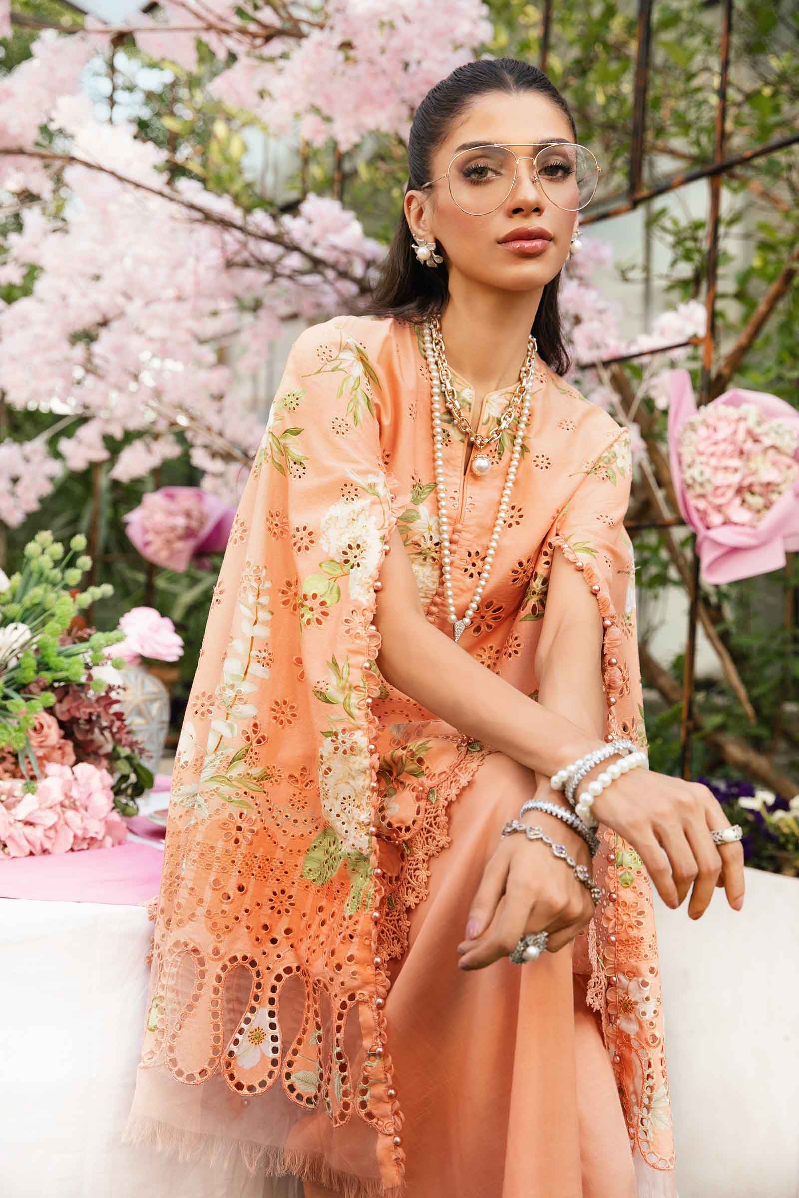 MARIA B M PRINTS EID UL ADHA EDITION'25