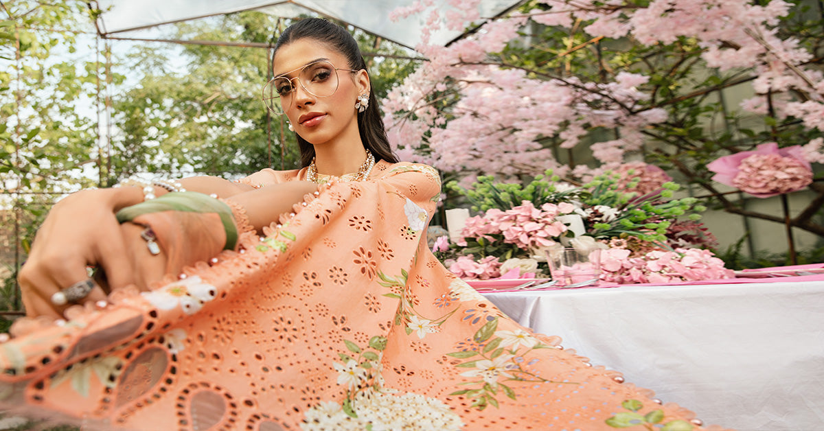 MARIA B M PRINTS EID UL ADHA EDITION'25