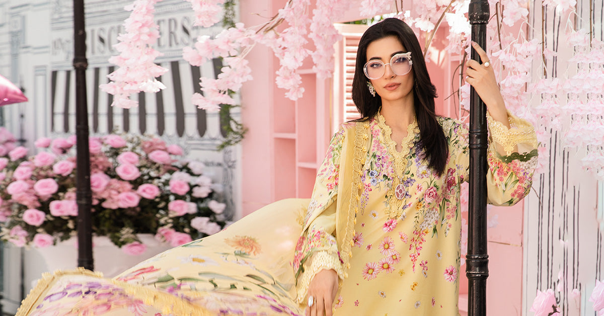 MARIA B M PRINTS EID UL ADHA EDITION'25