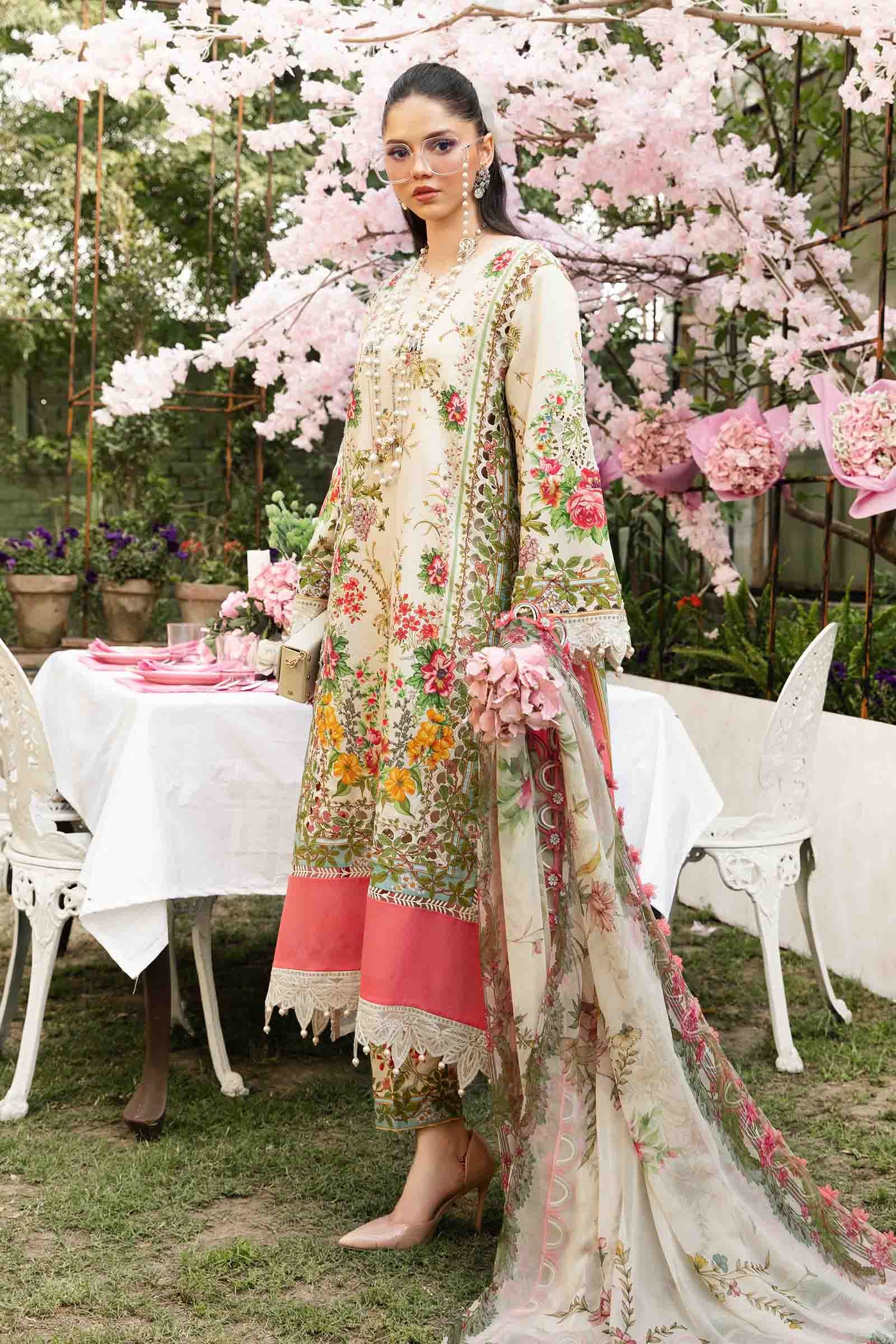 MARIA B M PRINTS EID UL ADHA EDITION'25