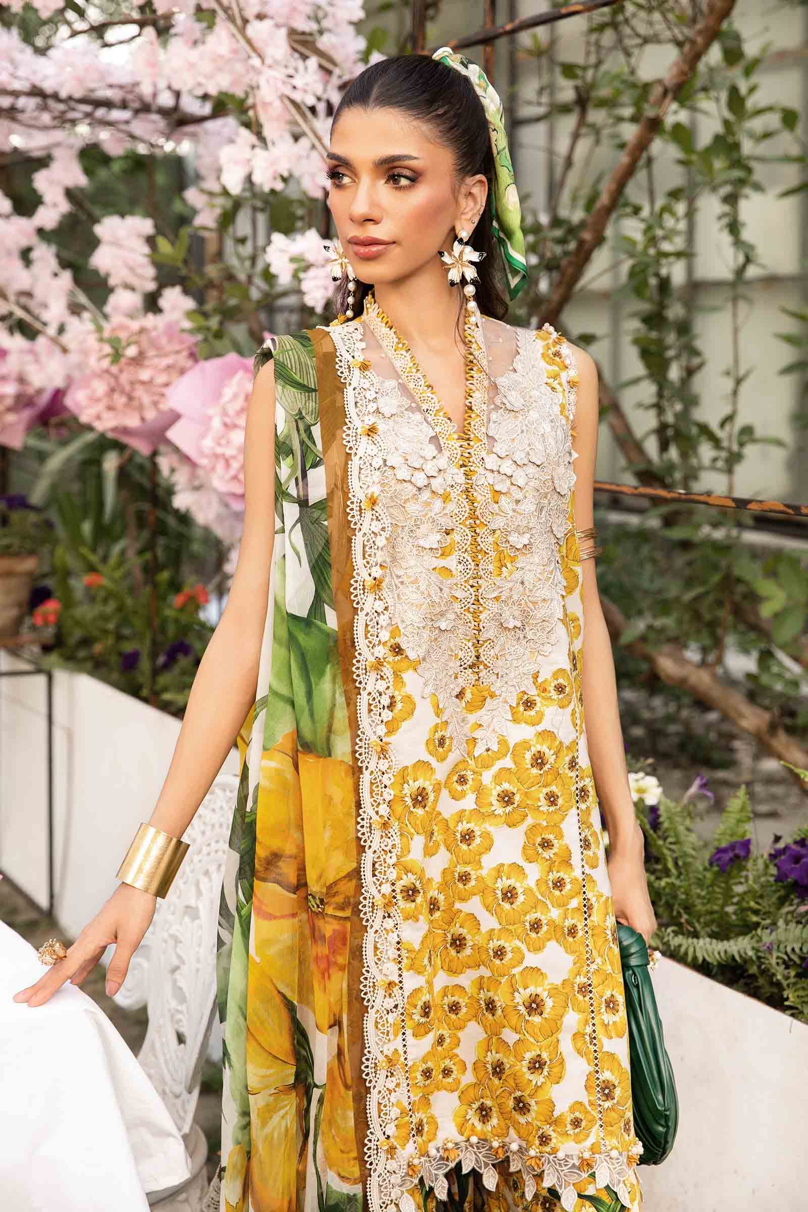 MARIA B M PRINTS EID UL ADHA EDITION'25