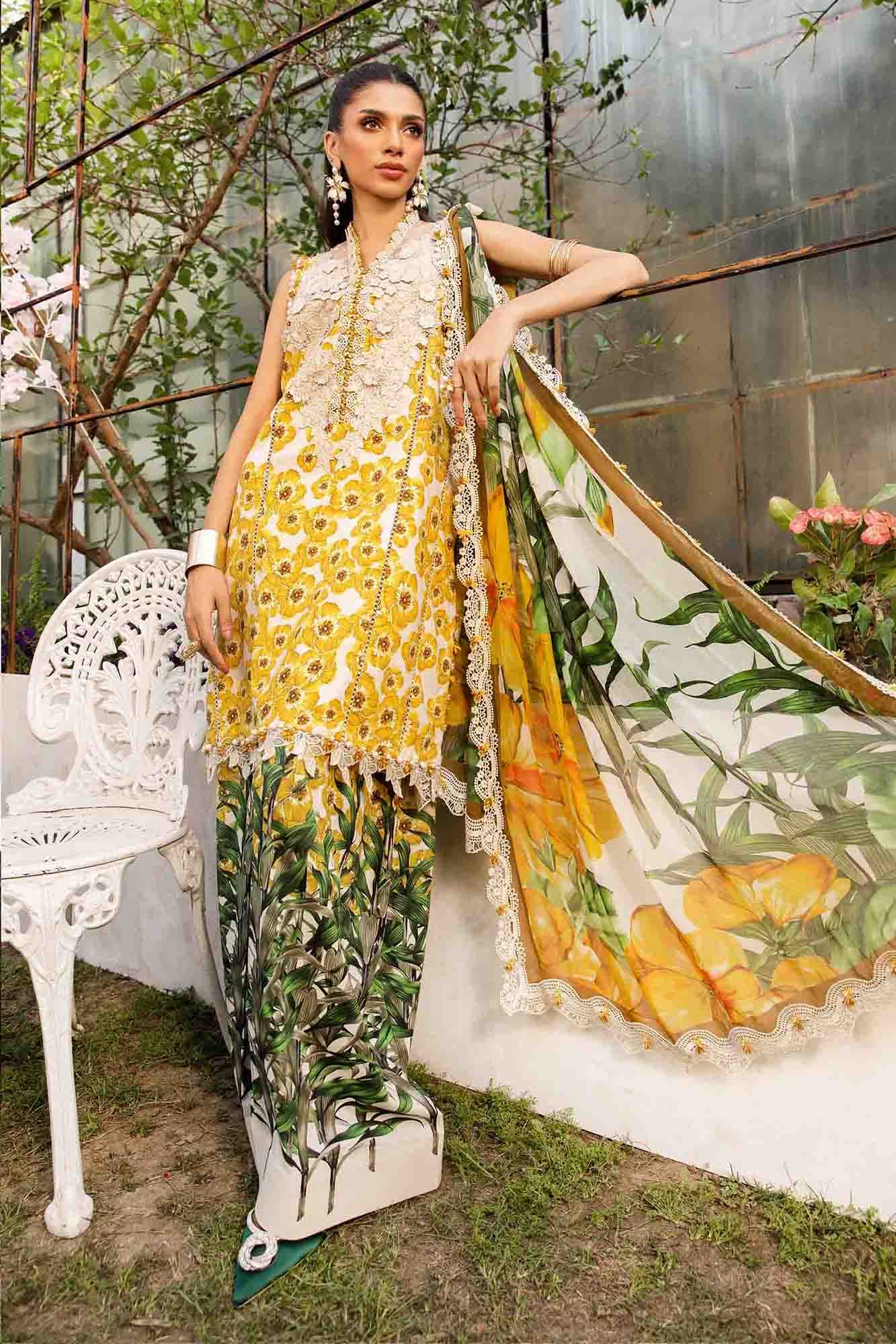 MARIA B M PRINTS EID UL ADHA EDITION'25