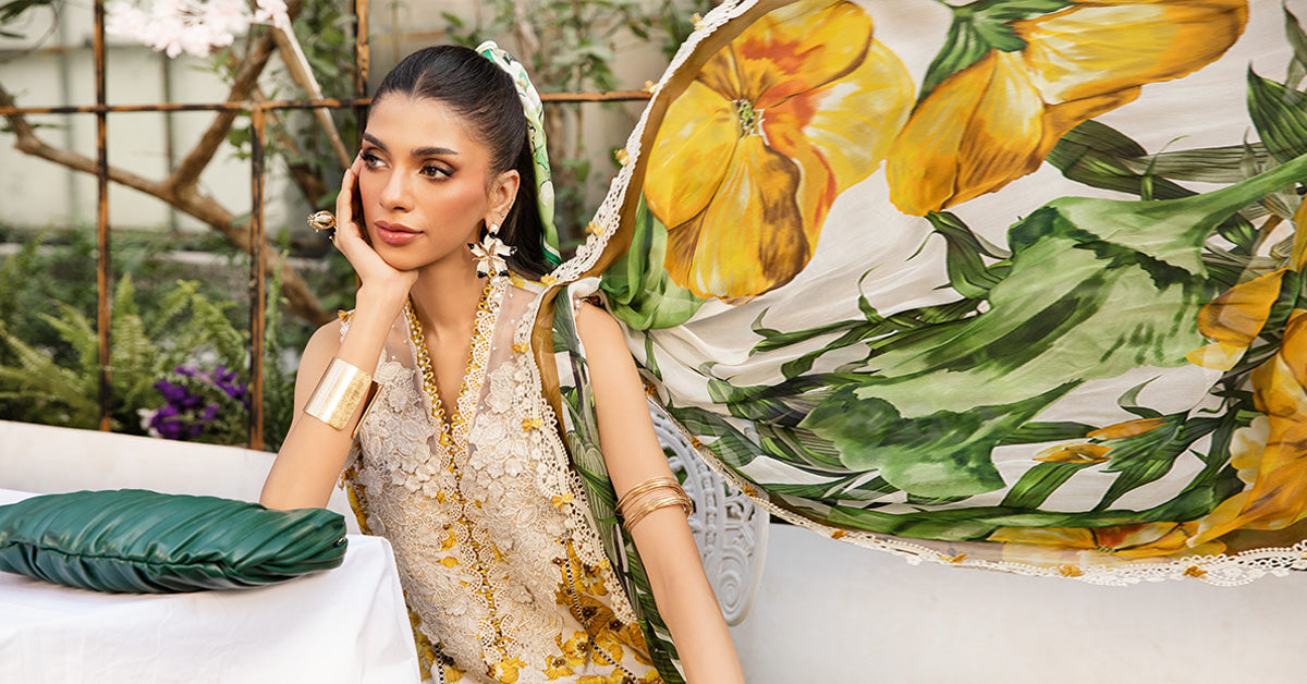 MARIA B M PRINTS EID UL ADHA EDITION'25